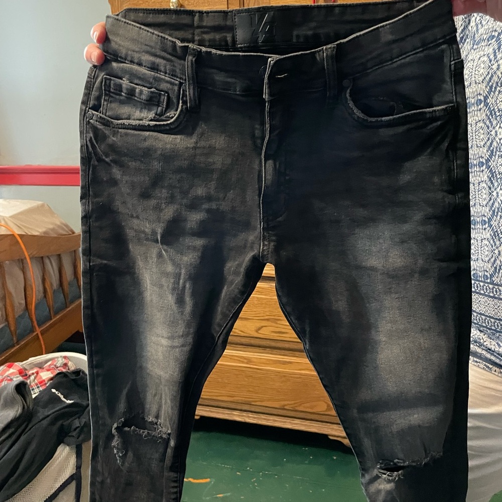 Young La jeans